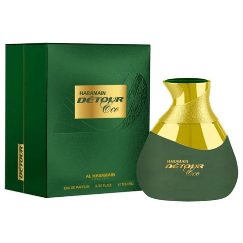 Al Haramain Detour Eco Unisex Eau de Parfum Spray