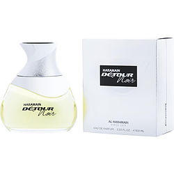 Al Haramain Detour Noir by Al Haramain EAU DE PARFUM SPRAY 3.3 OZ