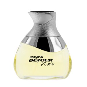 Al Haramain Detour Noir Eau de Parfum for Unisex – 3.3 oz