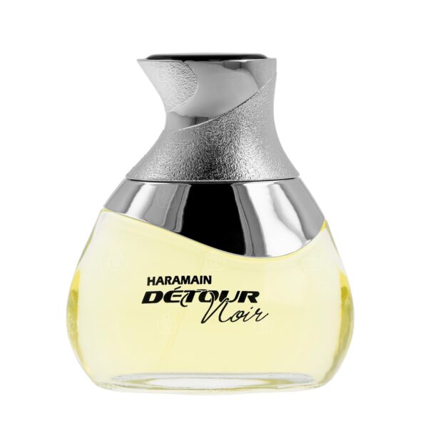 Al Haramain Detour Noir Eau de Parfum for Unisex – 3.3 oz