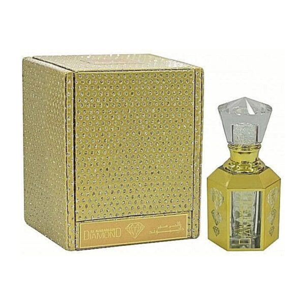 Al Haramain Diamond Perfume Oil for Unisex – 0.4 oz