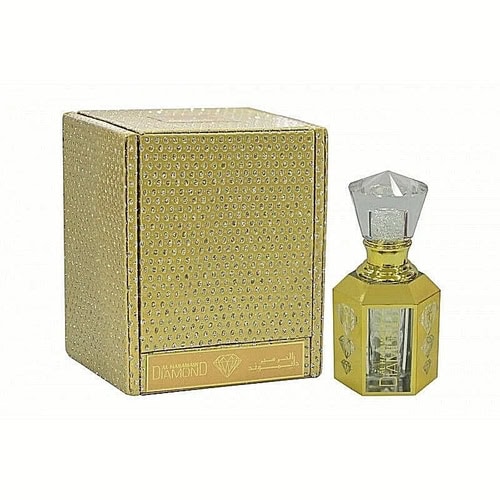 Al Haramain Diamond Unisex Concentrated Perfume Oil