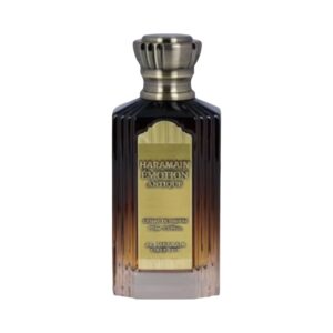 Al Haramain Emotion Antique Extrait de Parfum for Unisex – 3.3 oz