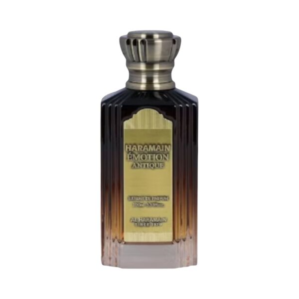 Al Haramain Emotion Antique Extrait de Parfum for Unisex – 3.3 oz