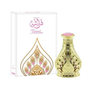 Al Haramain Farasha Perfume Oil for Unisex