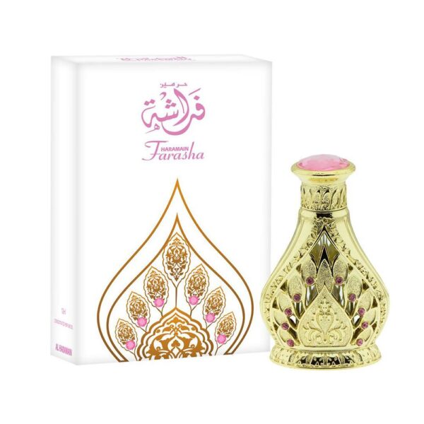 Al Haramain Farasha Perfume Oil for Unisex