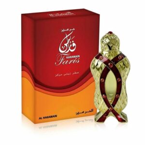 Al Haramain Faris Unisex Concentrated Perfume Oil