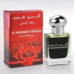 Al Haramain Firdous Pure Perfume for Unisex