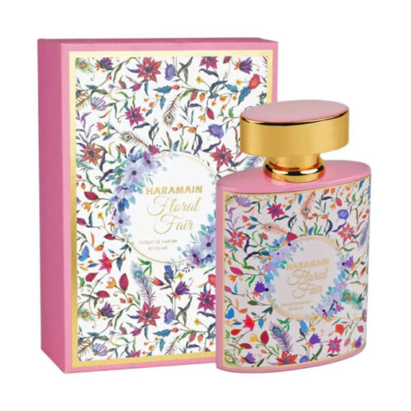 Al Haramain Floral Fair Extrait de Parfum for Women – 3.33 oz