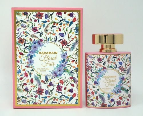 Al Haramain Floral Fair Women's Extrait de Parfum Spray