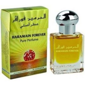 Al Haramain Forever Unisex Pure Perfume - 0.5 oz