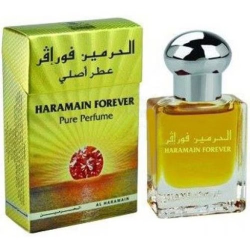 Al Haramain Forever Unisex Pure Perfume - 0.5 oz