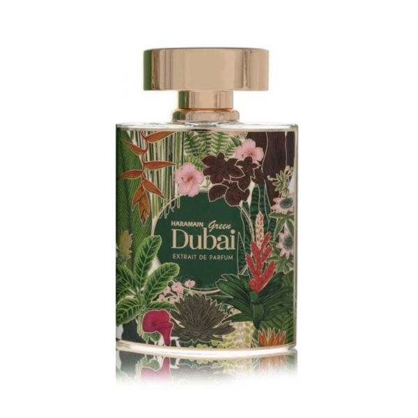 Al Haramain Green Dubai Extrait de Parfum for Unisex – 3.3 oz
