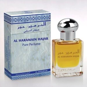 Al Haramain Hajar Unisex Pure Perfume 0.5 oz