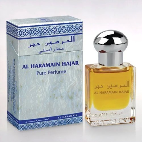 Al Haramain Hajar Unisex Pure Perfume 0.5 oz