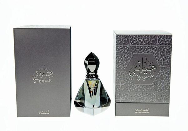 Al Haramain Hayati Eau de Parfum for Unisex – 3.33 oz