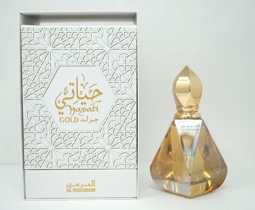 Al Haramain Hayati Gold Eau de Parfum for Women