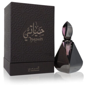 Al Haramain Hayati Perfume Oil for Unisex – 0.4 oz