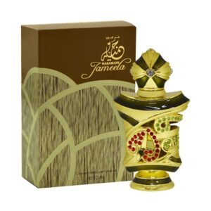 Al Haramain Jameela Perfume Oil for Unisex – 0.33 oz
