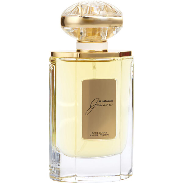 Al Haramain Junoon * Eau de Parfum for Women – 2.5 oz