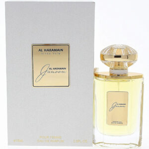 Al Haramain Junoon Eau de Parfum for Women – 2.5 oz