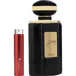 Al Haramain Junoon Noir EAU DE PARFUM SPRAY 0.27 OZ Travel