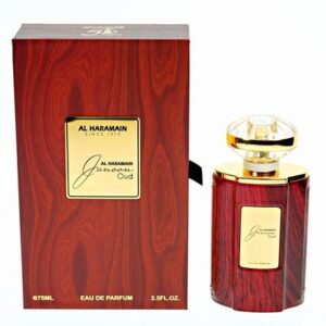 Al Haramain Junoon Oud Eau de Parfum Spray for Women