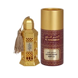Al Haramain Kawthar Perfume Oil for Unisex – 0.4 oz
