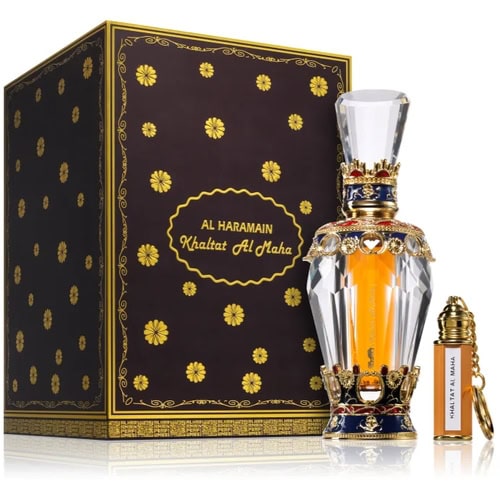 Al Haramain Khaltat Al Maha Unisex Concentrated Perfume Oil