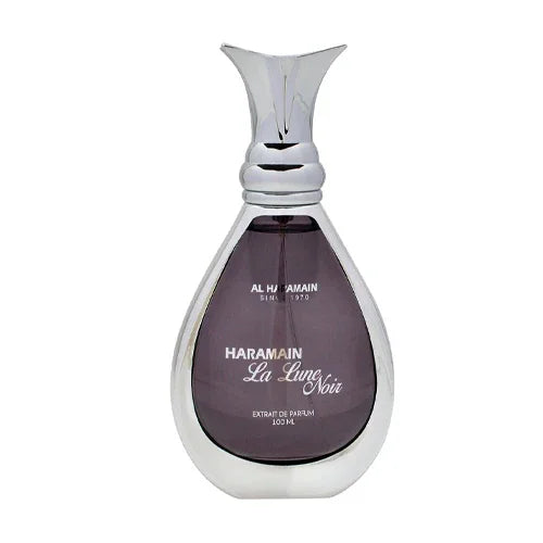 Al Haramain La Lun Noir Extrait de Parfum for Unisex – 3.33 oz