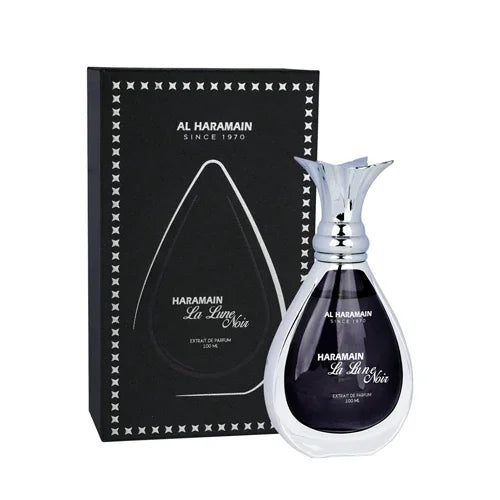 Al Haramain La Lune Noir Extrait de Parfum for Unisex – 3.33 oz