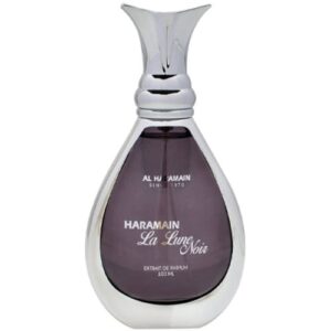 Al Haramain La Lune Noir Perfume for Unisex - Extrait de Parfum Spray TESTER 3.33 oz