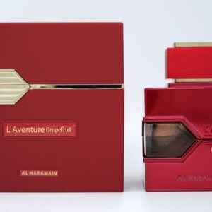 Al Haramain L'Adventure Grapefruit Extrait de Parfum for Women