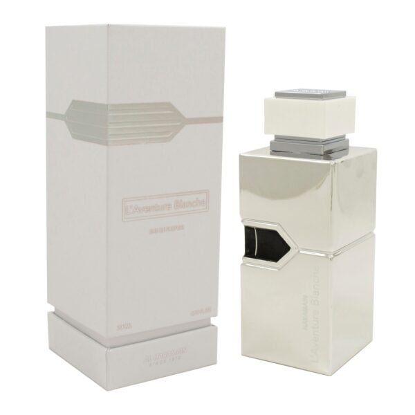 Al Haramain L'aventure Blanche Eau de Parfum for Unisex – 6.7 oz