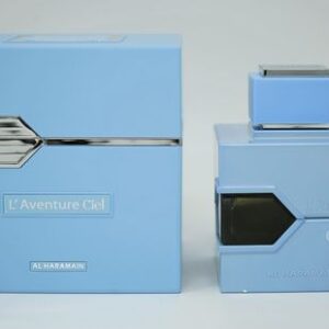 Al Haramain L'Aventure Ciel Women's Extrait de Parfum Spray