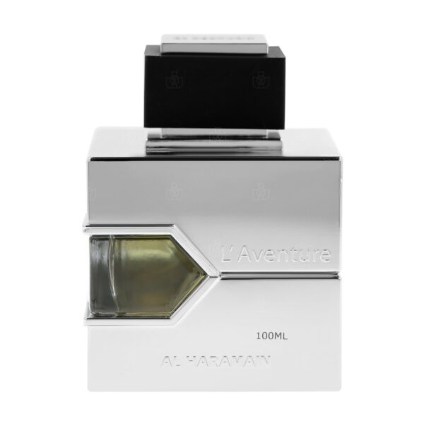 Al Haramain L'Aventure Eau de Parfum for Men – 3.3 oz