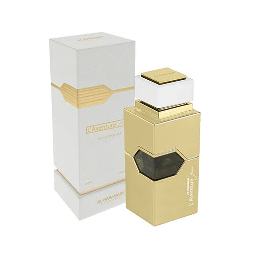 Al Haramain L'Aventure Femme Eau de Parfum for Women – 6.76 oz