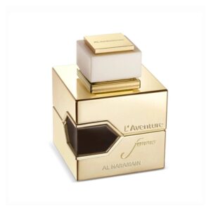 Al Haramain L'Aventure Femme Eau de Parfum for Women – 3.3 oz