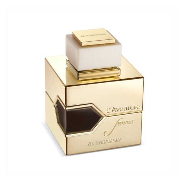 Al Haramain L'Aventure Femme Eau de Parfum for Women – 3.3 oz