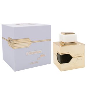Al Haramain L'Aventure Femme Eau de Parfum for Women – 3.3 oz