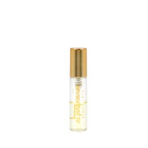 Al Haramain L'aventure Fraiche Extrait de Parfum for Unisex – 0.07 oz