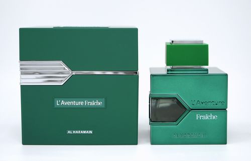 Al Haramain L'Aventure Fraiche Men's Extrait de Parfum
