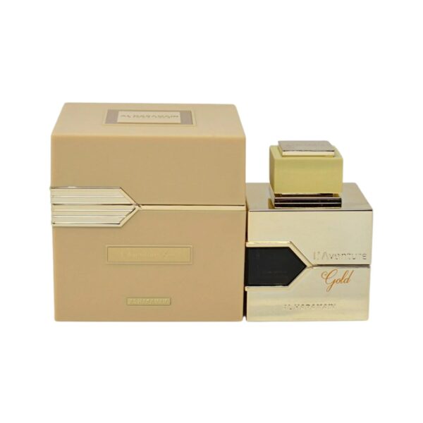 Al Haramain L'aventure Gold Eau de Parfum for Women – 3.4 oz