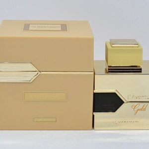 Al Haramain L'Aventure Gold Eau de Parfum Spray for Women