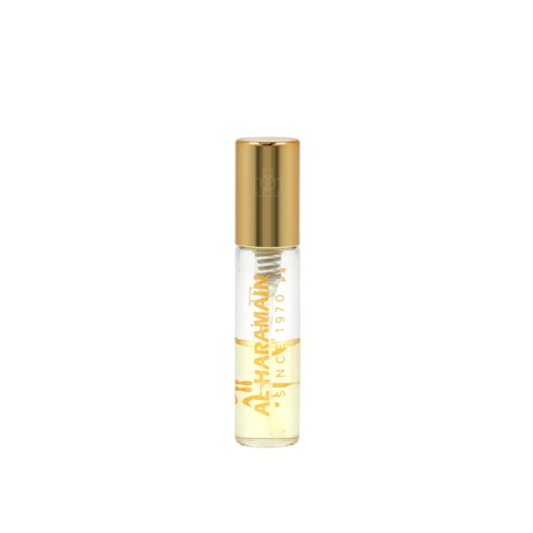Al Haramain L'aventure Iris Extrait de Parfum for Unisex – 0.07 oz