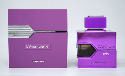 Al Haramain L'Aventure Iris Extrait de Parfum for Women
