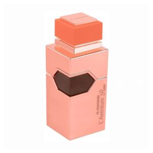 Al Haramain L'aventure Rose Eau de Parfum for Women – 6.76 oz