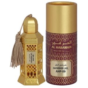 Al Haramain Layl Men's Concentrated Perfume Oil