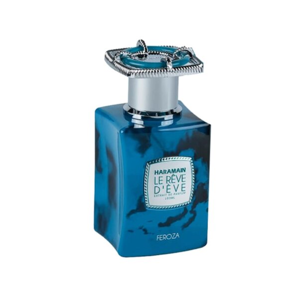 Al Haramain Le Reve D'Eve Feroza Extrait de Parfum for Women – 3.3 oz