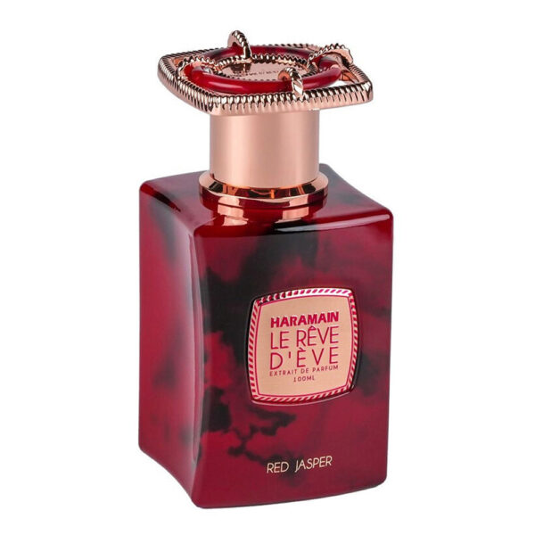 Al Haramain Le Reve d'Eve Red Jasper Extrait de Parfum for Unisex – 3.33 oz